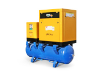 Винтовой компрессор BERG ВК-7.5РО-500 7 бар, IP54