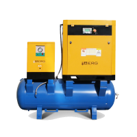 Винтовой компрессор BERG ВК-11РО-500 7 бар