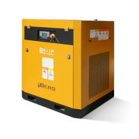 Винтовой компрессор BERG ВК-11РЕ 7 бар 