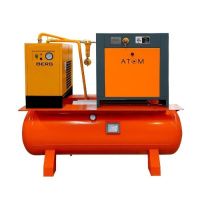 Компрессор винтовой ATOM А4ЕО-500 8 бар