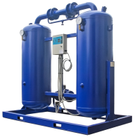 Адсорбционный осушитель BERG ОС-250