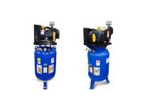 Винтовой компрессор BERG ВК-7.5 РВ-250 8 бар