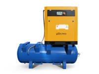 Винтовой компрессор BERG ВК-7.5Р-500 7 бар, IP54